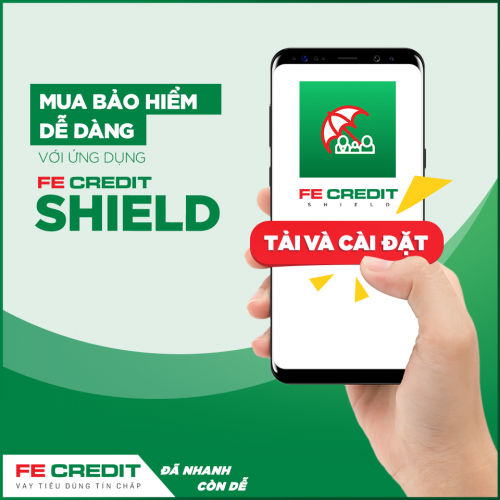 Digital Lending and OCR Solution for financial industry with $NAP - FE Credit - Vietnam screenshot 1