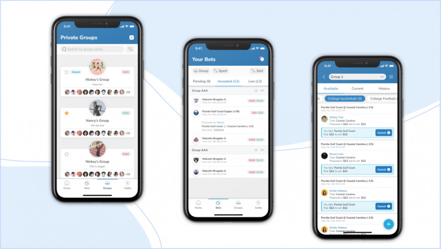 Data Management Solution designed for TrueBet - Georgia screenshot 5