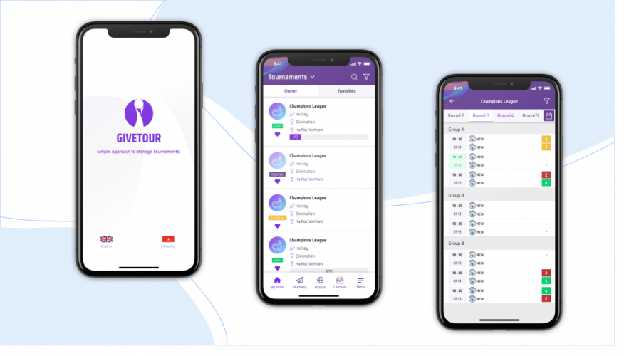 End-to-end Website and Platform Development for GiveTour -Vietnam screenshot 5
