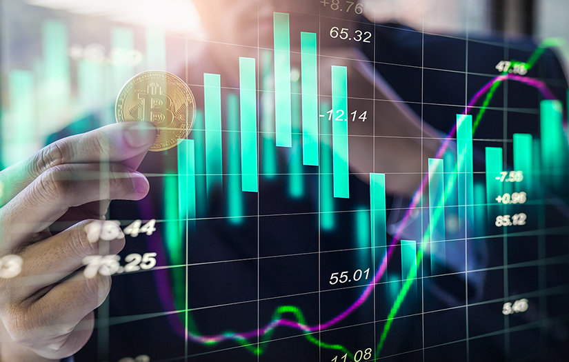 Creating An Widget For Displaying Dynamics Of Cryptocurrency Market screenshot 1