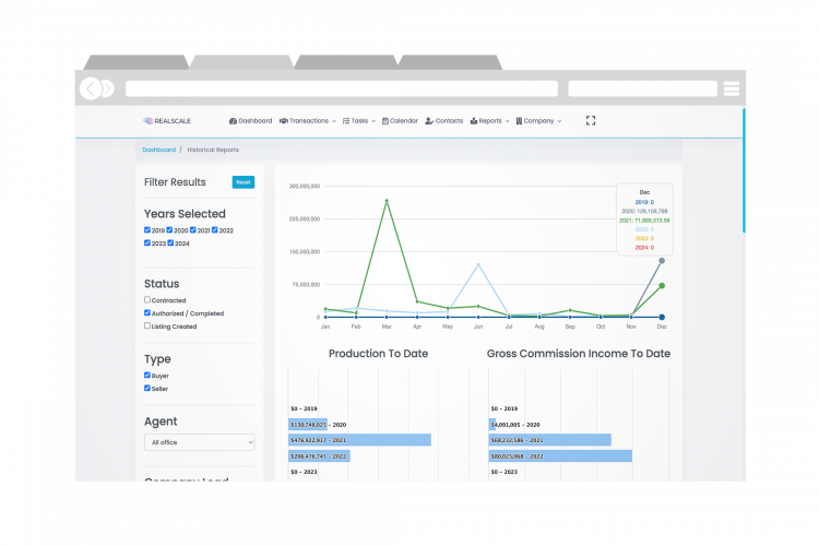 Powerful CRM for Real Estate Brokers screenshot 3