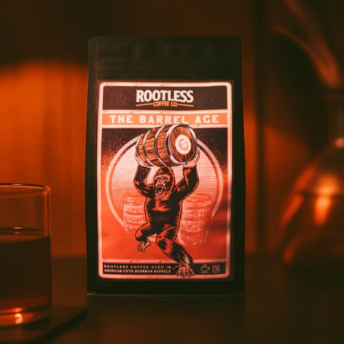 Rootless Coffee Co. x KARMA jack screenshot 1