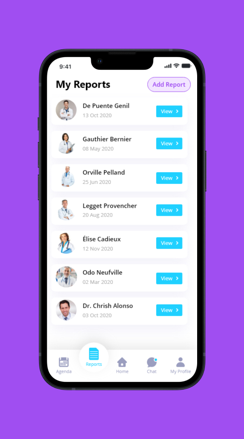 OnDemand Telehealth App screenshot 3