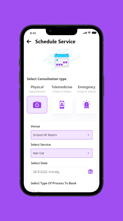 OnDemand Telehealth App screenshot 7
