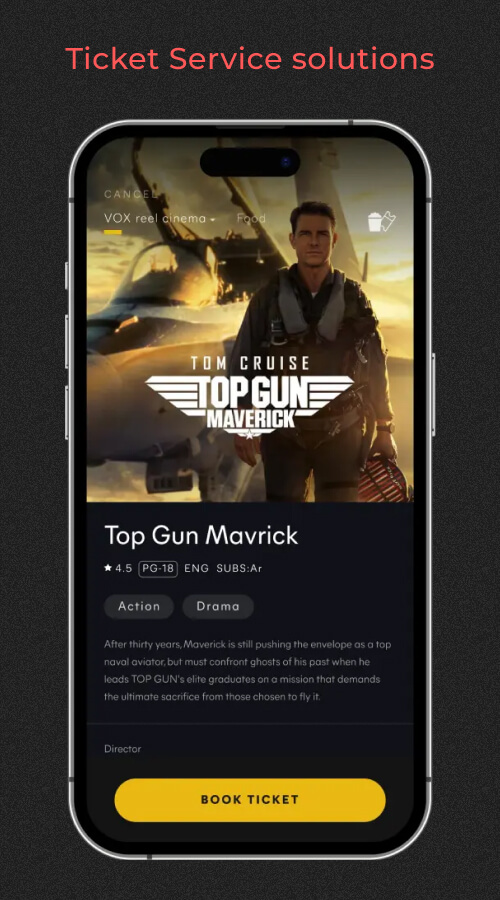 Super App screenshot 3