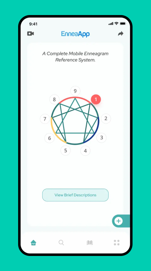 EnneaApp screenshot 1