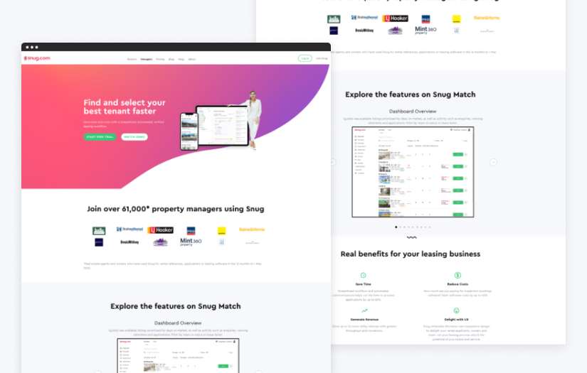 Home Rental Platform screenshot 3