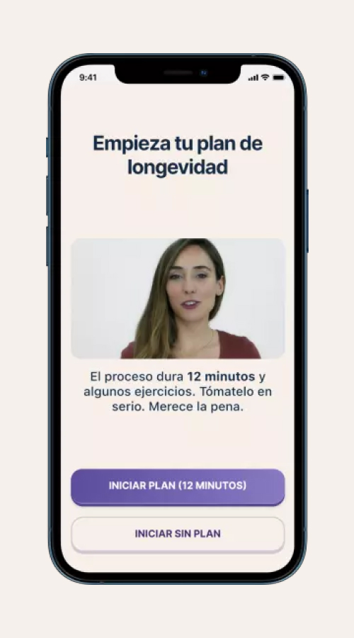 Wellness App for Seniors screenshot 2