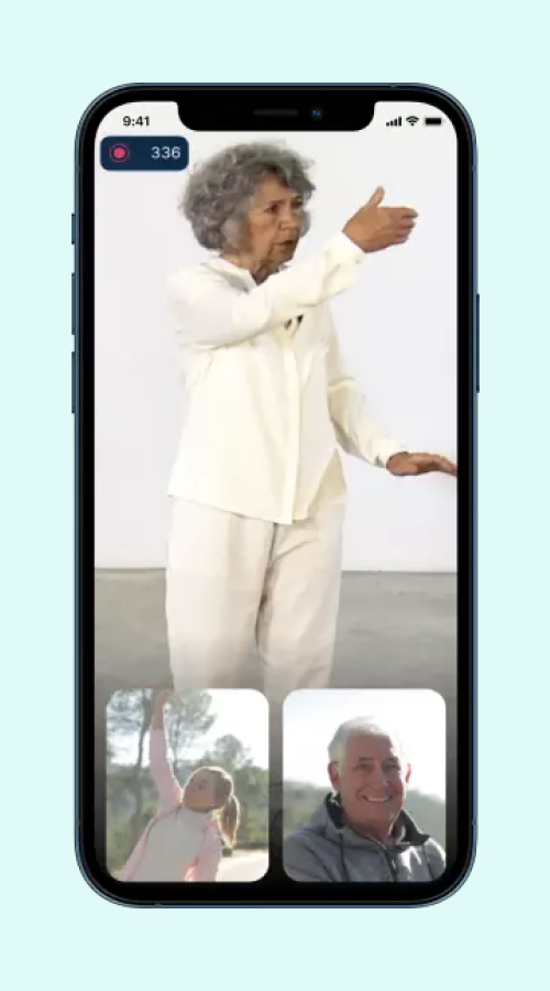 Wellness App for Seniors screenshot 3