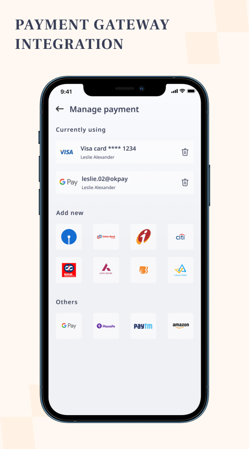 Health Supplement App screenshot 4
