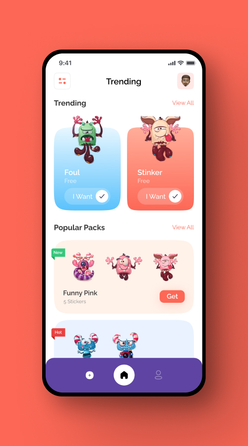 Smashers Collector App screenshot 6