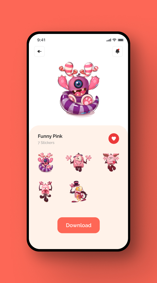 Smashers Collector App screenshot 5