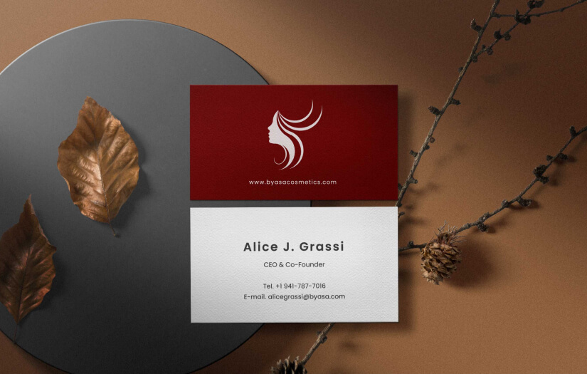 Cosmetic Product Branding screenshot 5