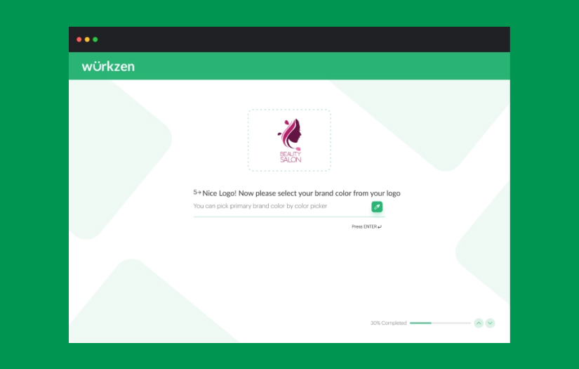 AI Powered Business Management Tool screenshot 2