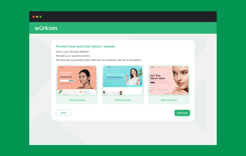 AI Powered Business Management Tool screenshot 3