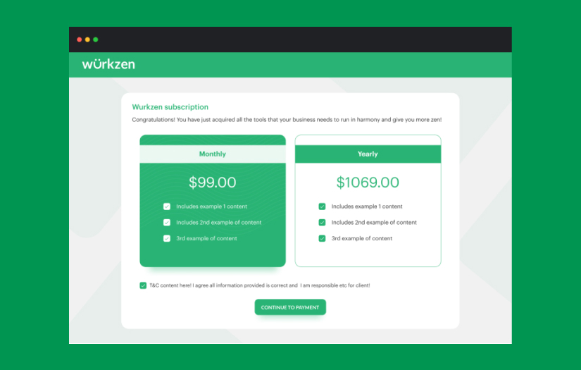 AI Powered Business Management Tool screenshot 4