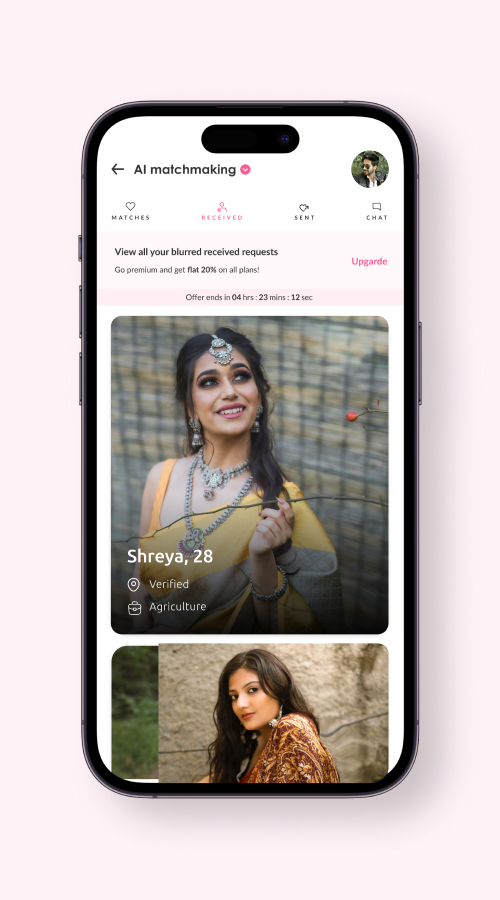 AI-Based Matrimony App screenshot 3