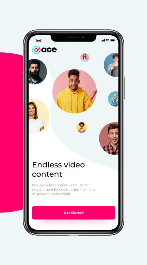 NFT Based Social Network screenshot 2