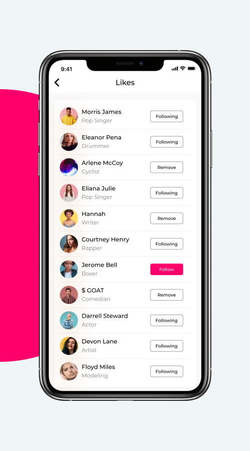 NFT Based Social Network screenshot 4