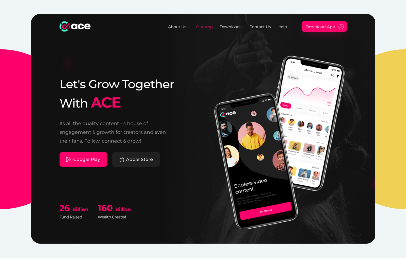 NFT Based Social Network screenshot 5