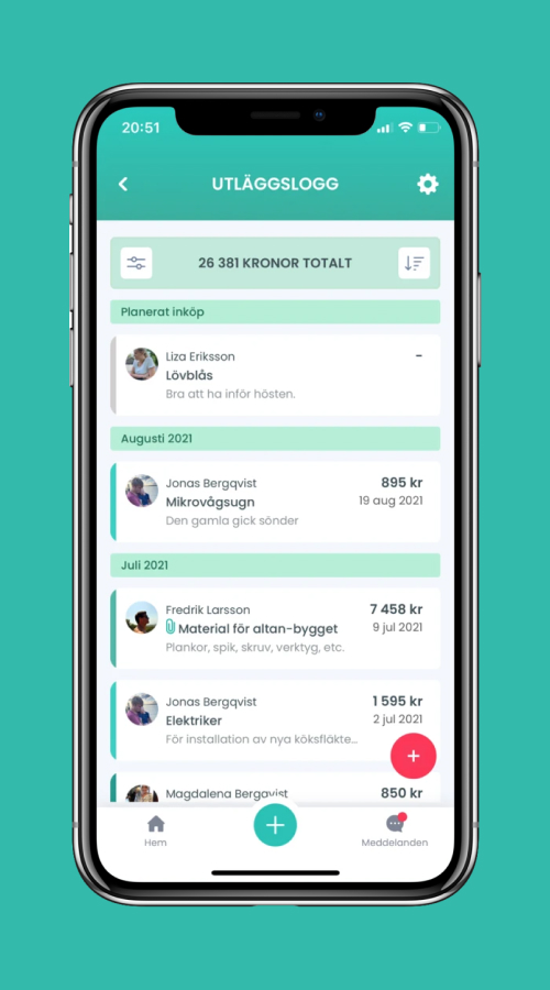 Holiday Home Booking App screenshot 4