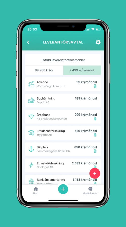 Holiday Home Booking App screenshot 3
