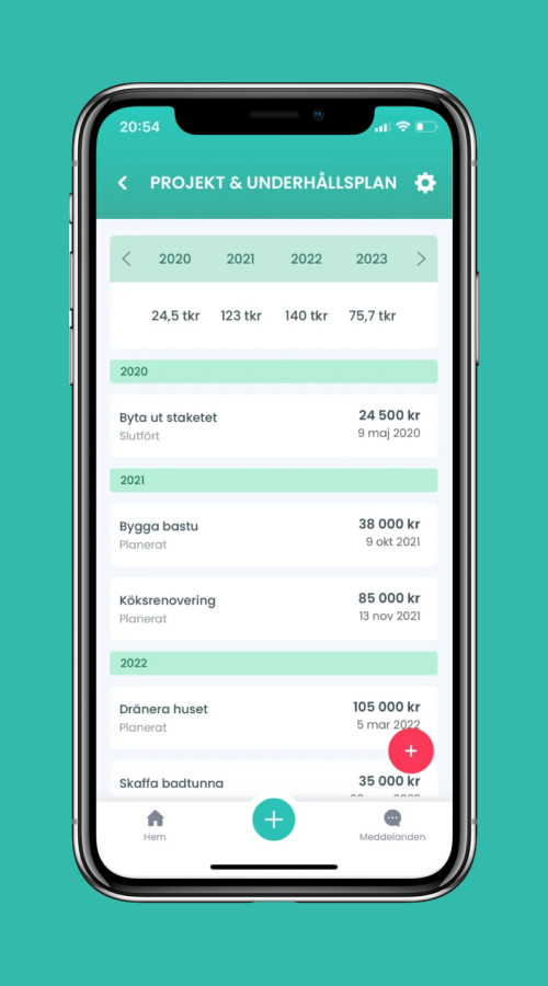 Holiday Home Booking App screenshot 5