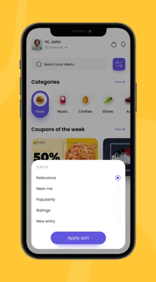 Daily Deals App & Website screenshot 4