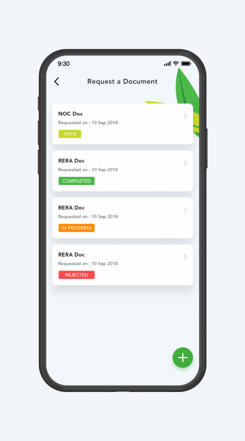 Baya App screenshot 3