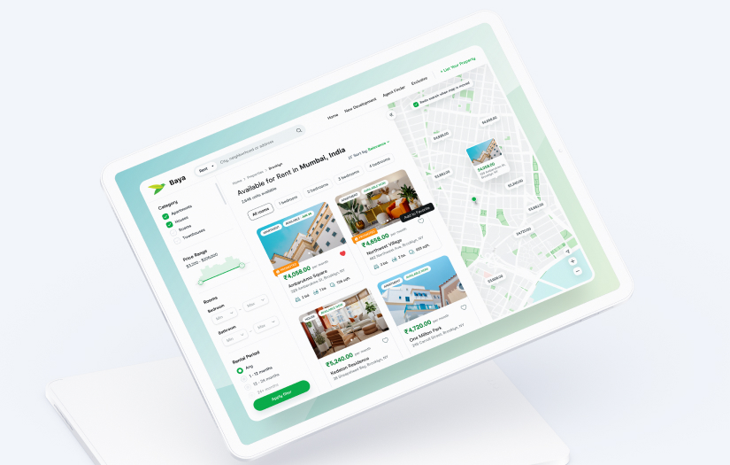 Baya App screenshot 5