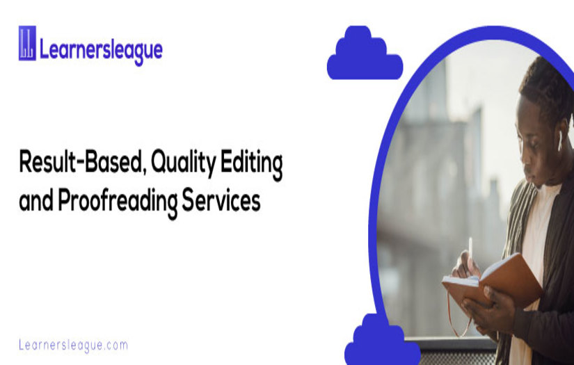 Editing and Proofreading Services screenshot 1