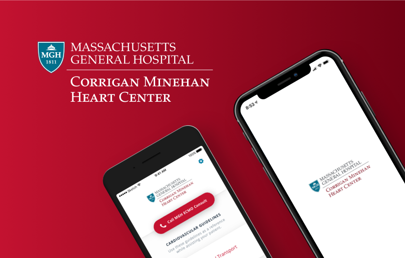 Massachusetts General Hospital Extracorporeal Membrane Oxygenation Guidelines App screenshot 1
