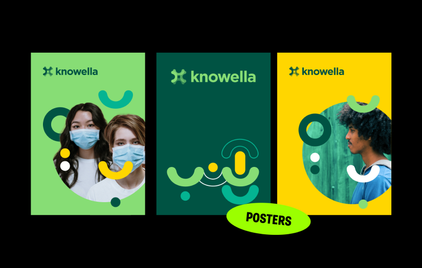 Knowella - Branding + Website Design screenshot 1