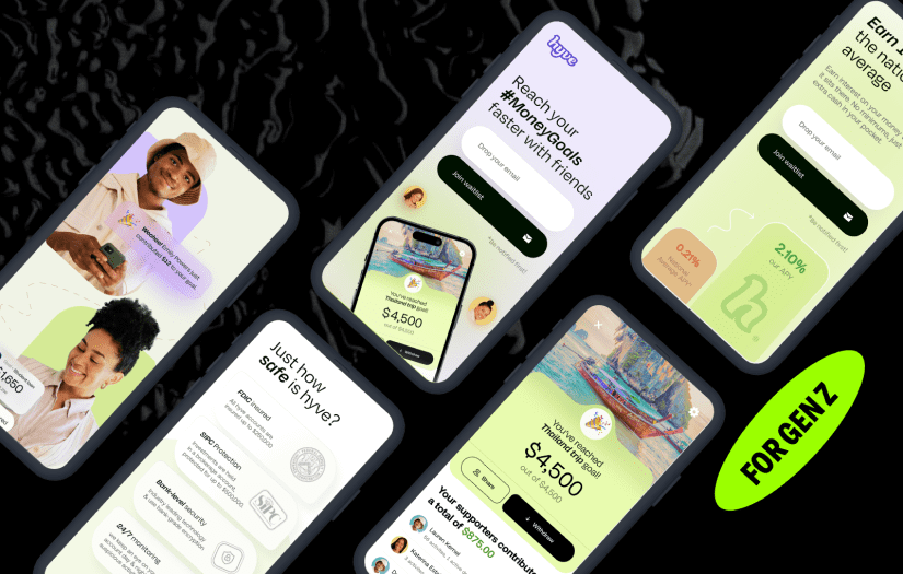 Hyve - Creative Website Design + Development screenshot 1