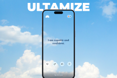 Ultamize - Daily Affirmation App