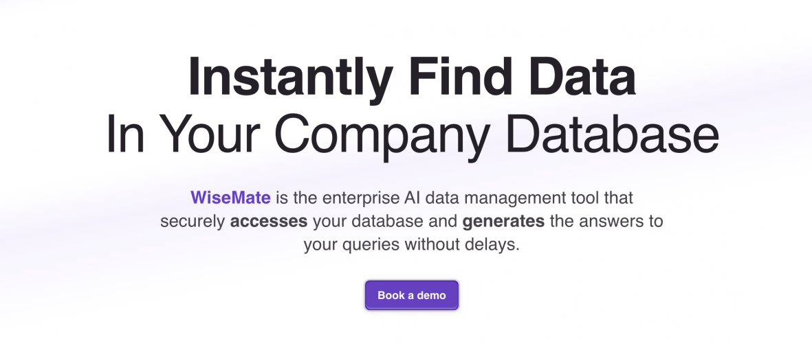 WiseMate screenshot 1