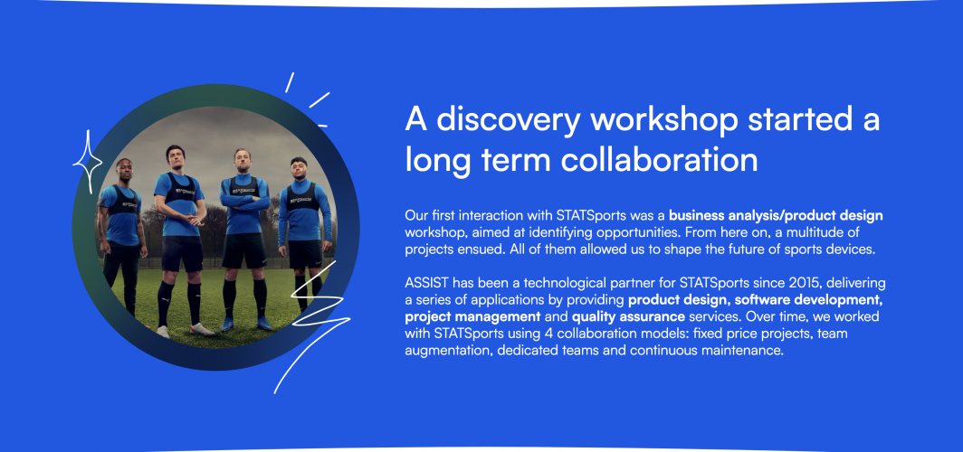 STAT Sports screenshot 1