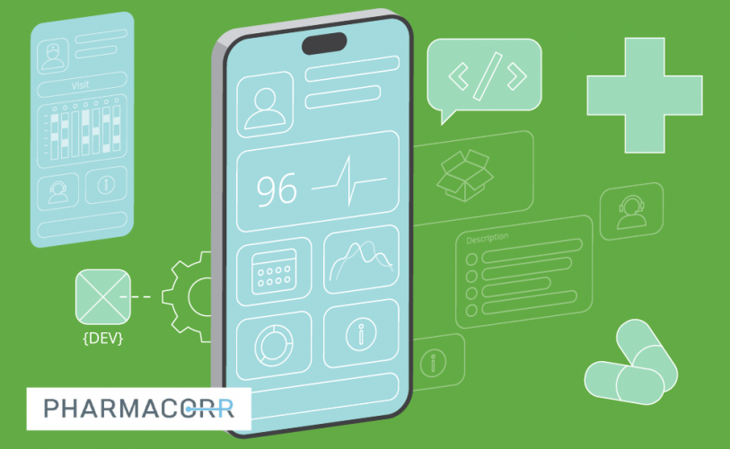 Medical Apps for Correctional Healthcare screenshot 1