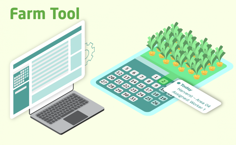 Farm Tool screenshot 1