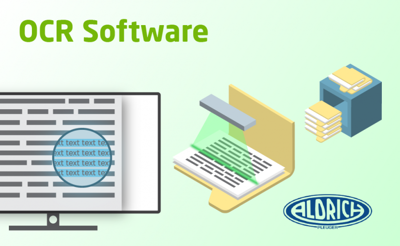 OCR Software screenshot 1