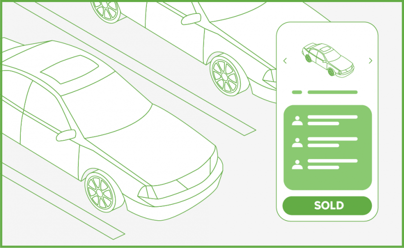 Car Auction App screenshot 1