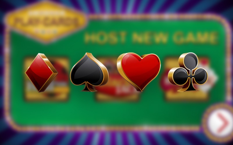 FGG Poker App Development screenshot 1