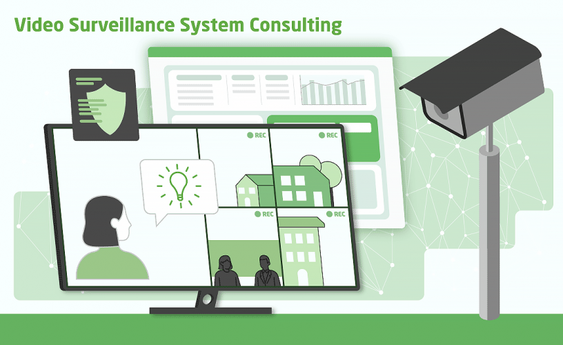 Video Surveillance System Consulting screenshot 1
