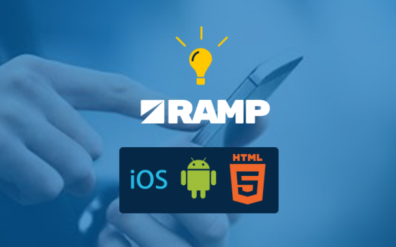 RAMP Framework screenshot 1