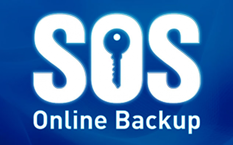 SOS Online Backup screenshot 1