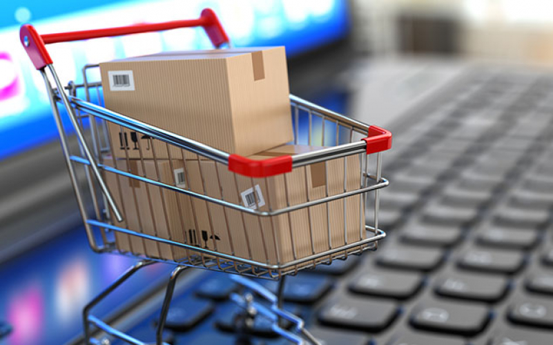 E-Commerce Platform screenshot 1