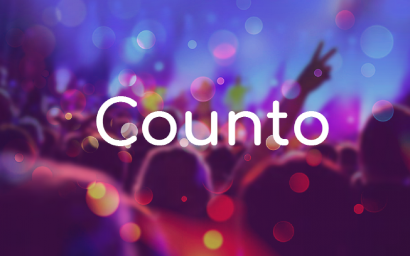 Counto – Event Countdown App screenshot 1