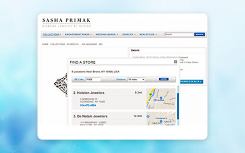 ERP System screenshot 1