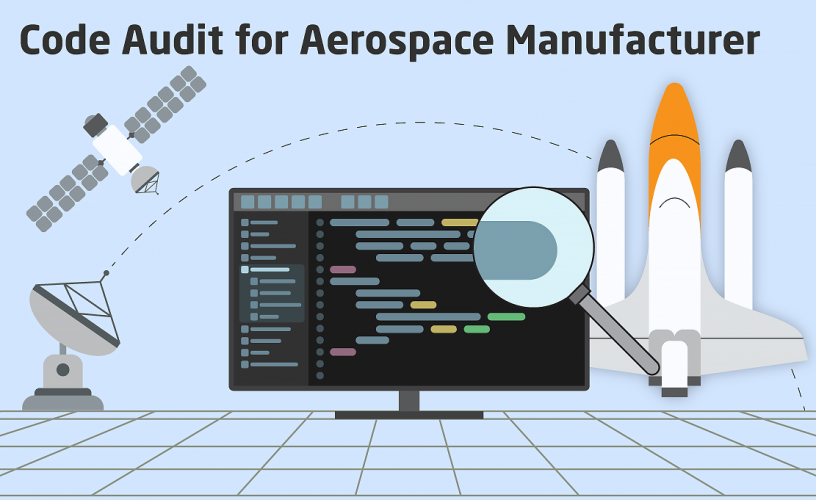 Code Audit for Aerospace Manufacturer screenshot 1