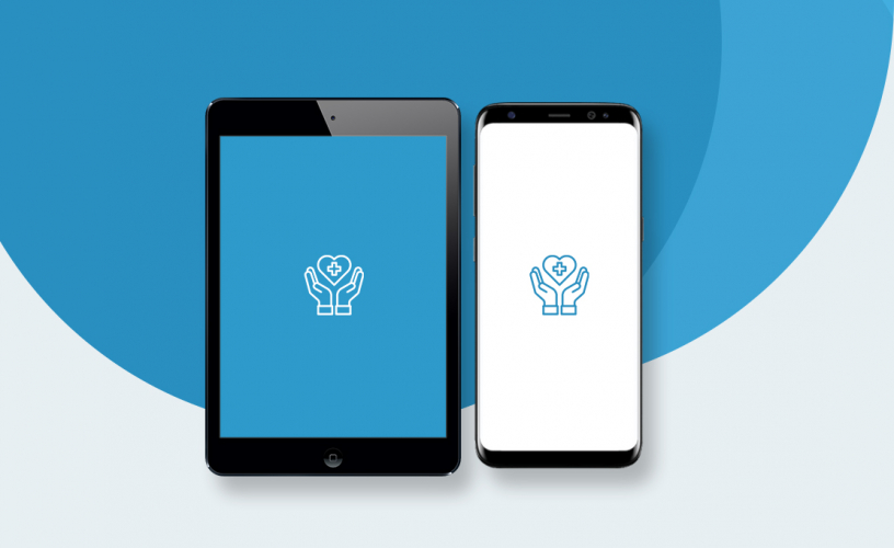 Mobile Healthcare App Features Development screenshot 1